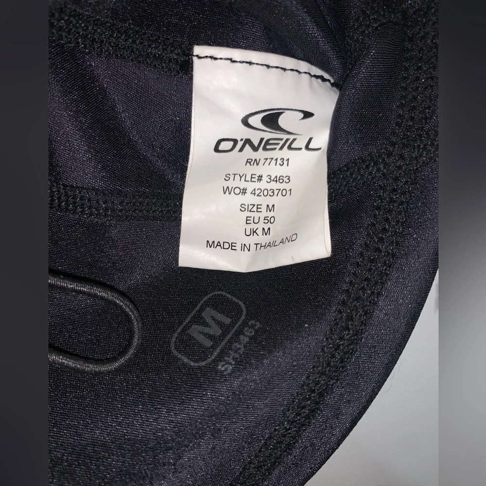 O'Neill Superfreak Thinkskins 0.5mm Women's Wetsuit Rash Vest Short Sleeve Sz M
